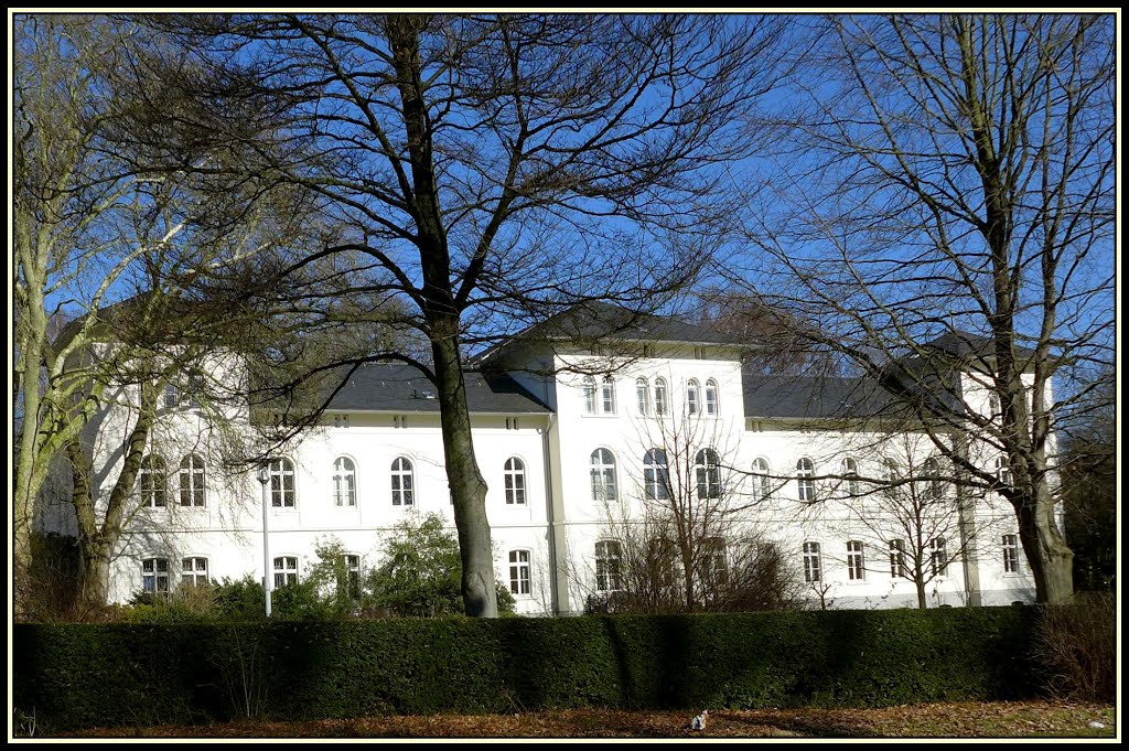 LVR-Klinikum Düsseldorf by Lothar for Panoramio