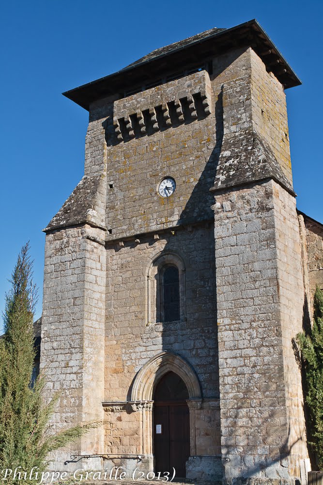 Dampniat (Corrèze) by Philippe GRAILLE