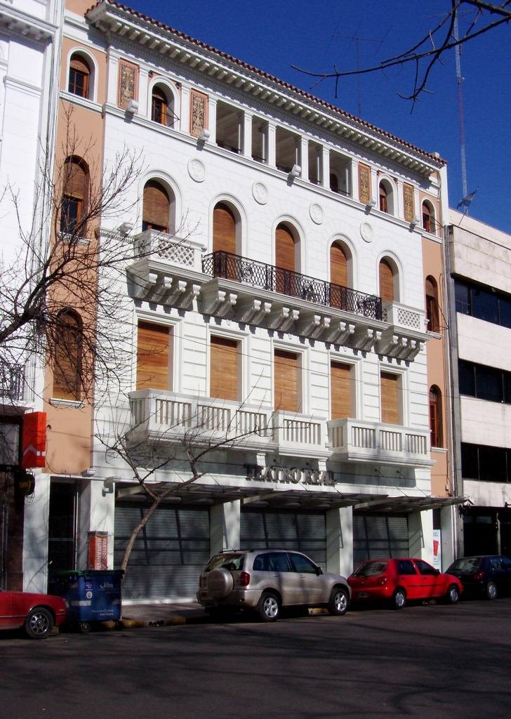 Teatro Real- Córdoba- by Alejandro Gordillo