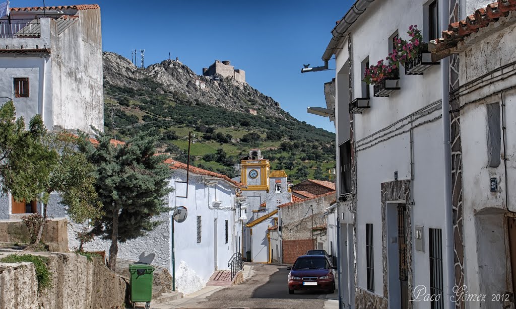 ESPARRAGOSA DE LARES by Fco.Gómez.Martín