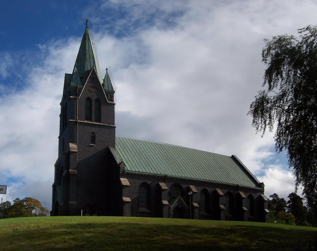 Boxholms kyrka (Boxholm, Sweden) by bio2935c