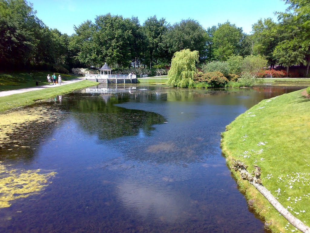 Rhododendron Park by Stendalhus