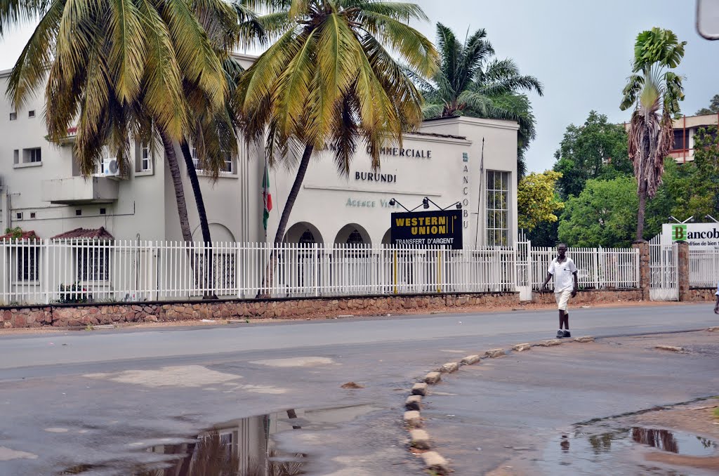 CITY ROAD by YOGESH MASURIA