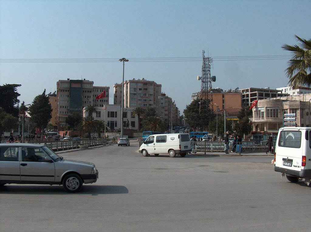 ANTAKYA ŞEHİR MERKEZİ 01 by Ahmet SERTTÜRK - EKSEN BALDO PİRİNÇ