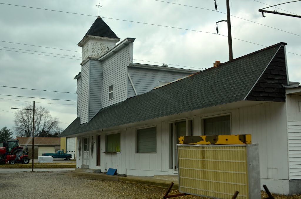 Albers, IL by Buddy Rogers