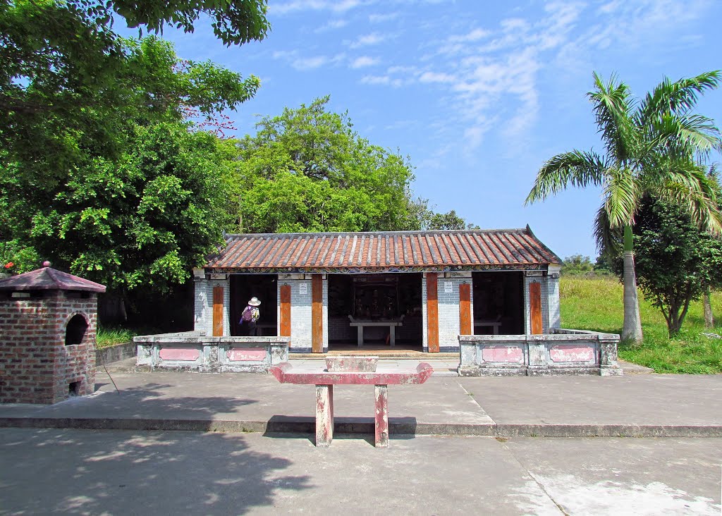 香港 元朗 屏山文物徑 Ping Shan Heritage Trail,Yuen Long,Hong Kong by Percy Tai  漆園童