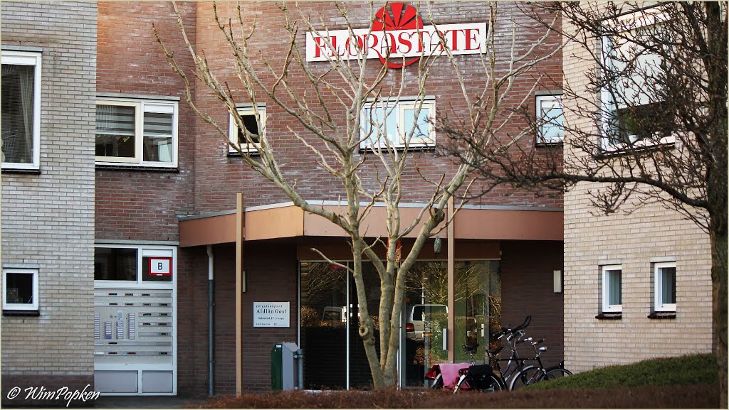 Florastate by Wim Popken