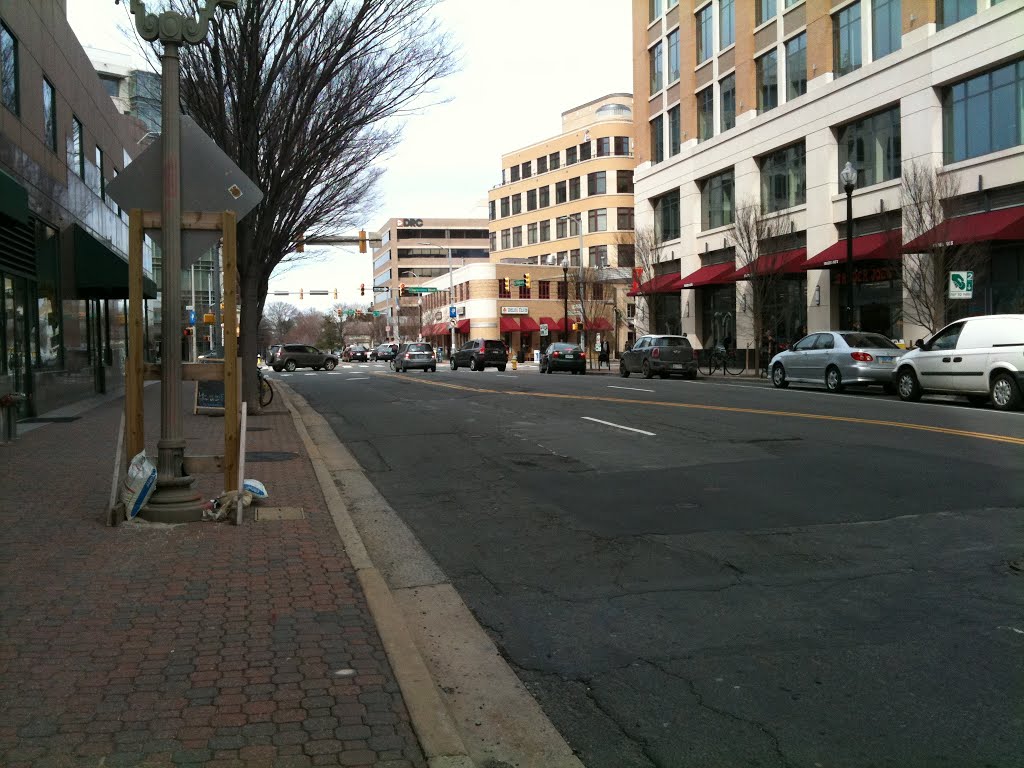 North Highland Street, Arlington, VA by forzared101