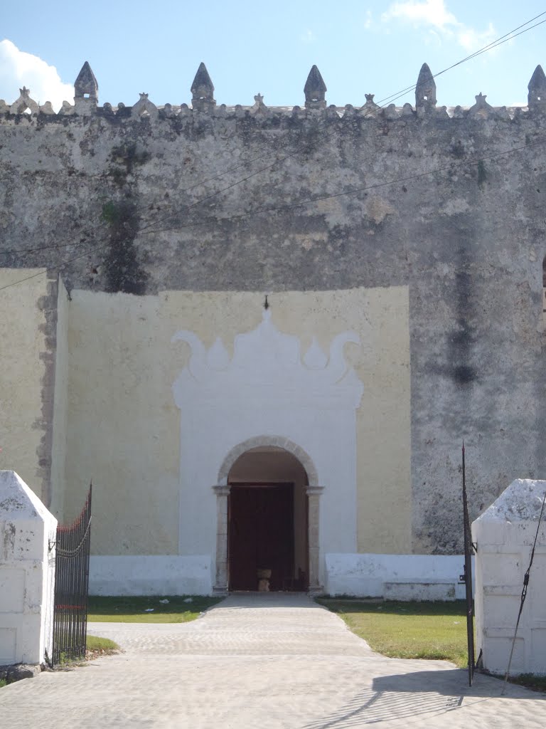 Iglesia de Divino Nino Jesus 1839 by Taylor Martinez