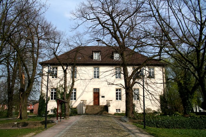 Selm Burg Botzlar by Photo-NRW.de