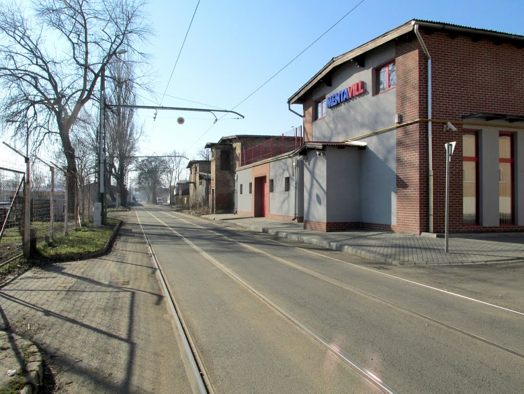 201303050906 Miskolc, Szekerész utca by Harmadik