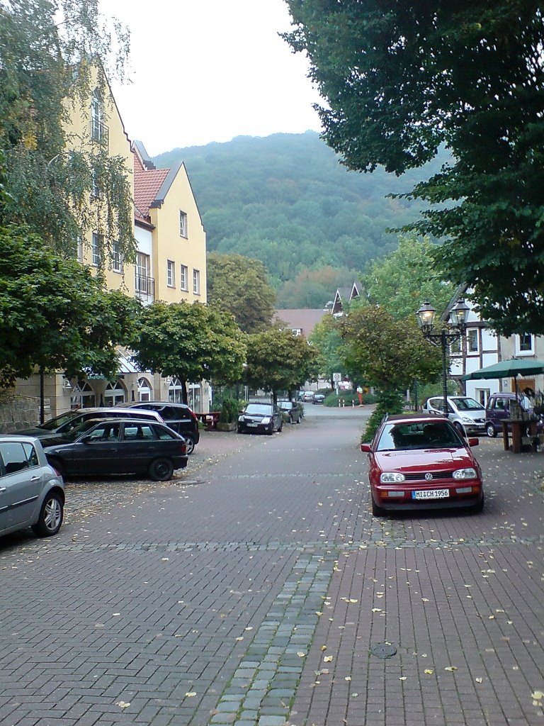 Porta Westfalica by Gareth.Stadden