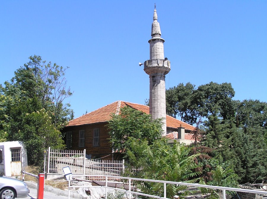 Kasap İlyas Camii by Çamurali