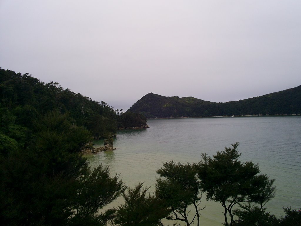 Abel Tasman National Park by Mike P