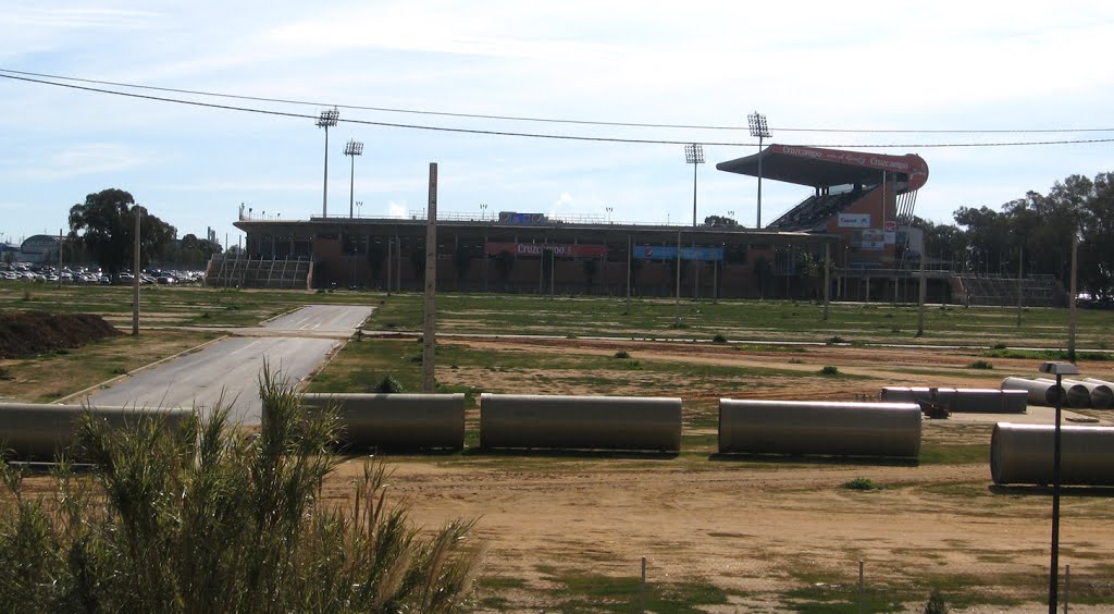 Huelva - Estadio Nuevo Colombino. by R.F.Rumbao