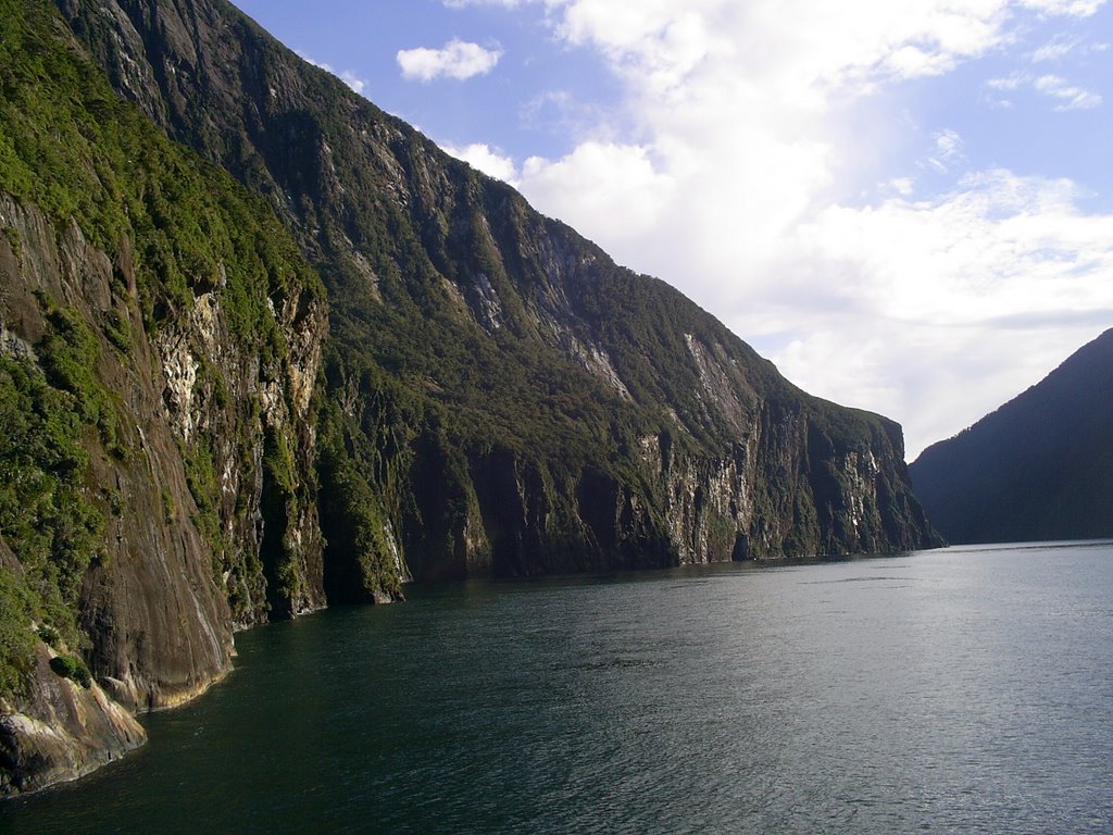 Milford Sound by Mike P