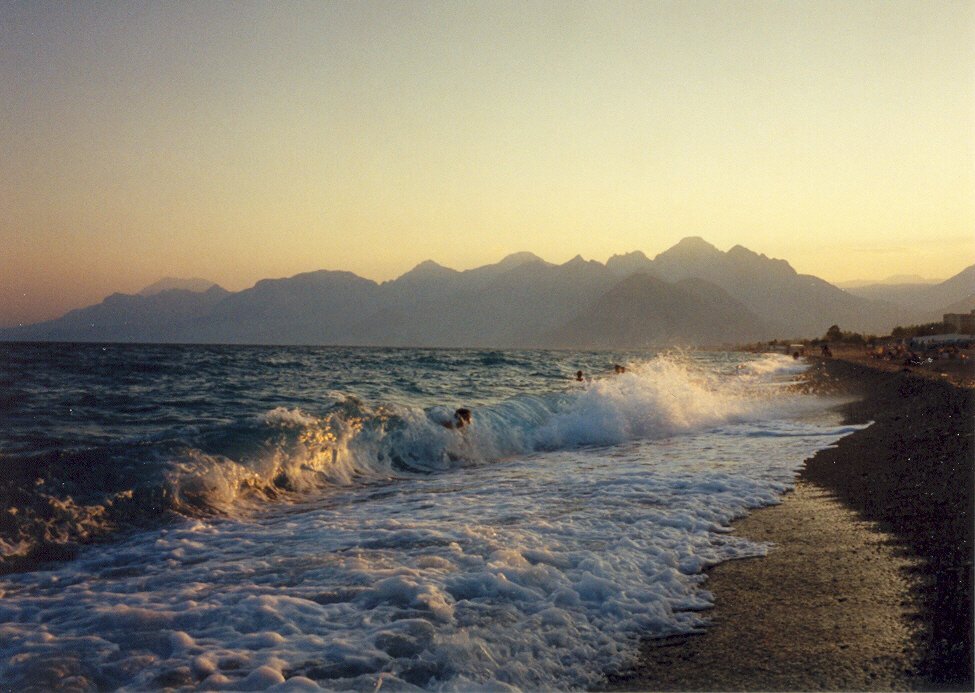 Antalya, Turkey by lupo.sk