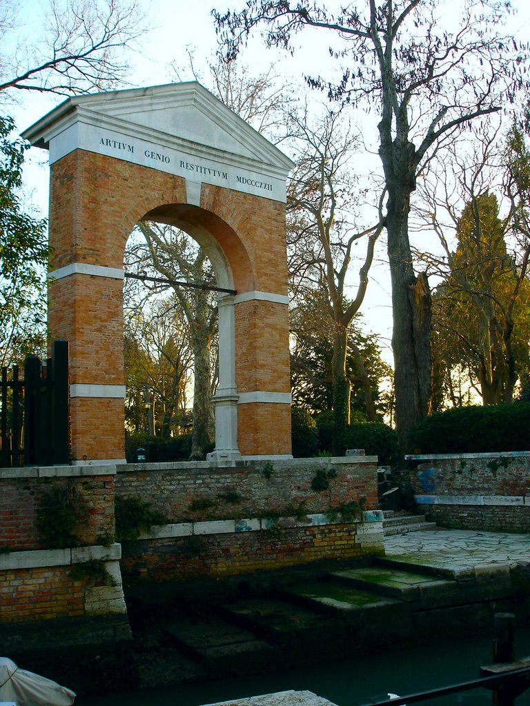 Giardini pubblici by Marco Soldo