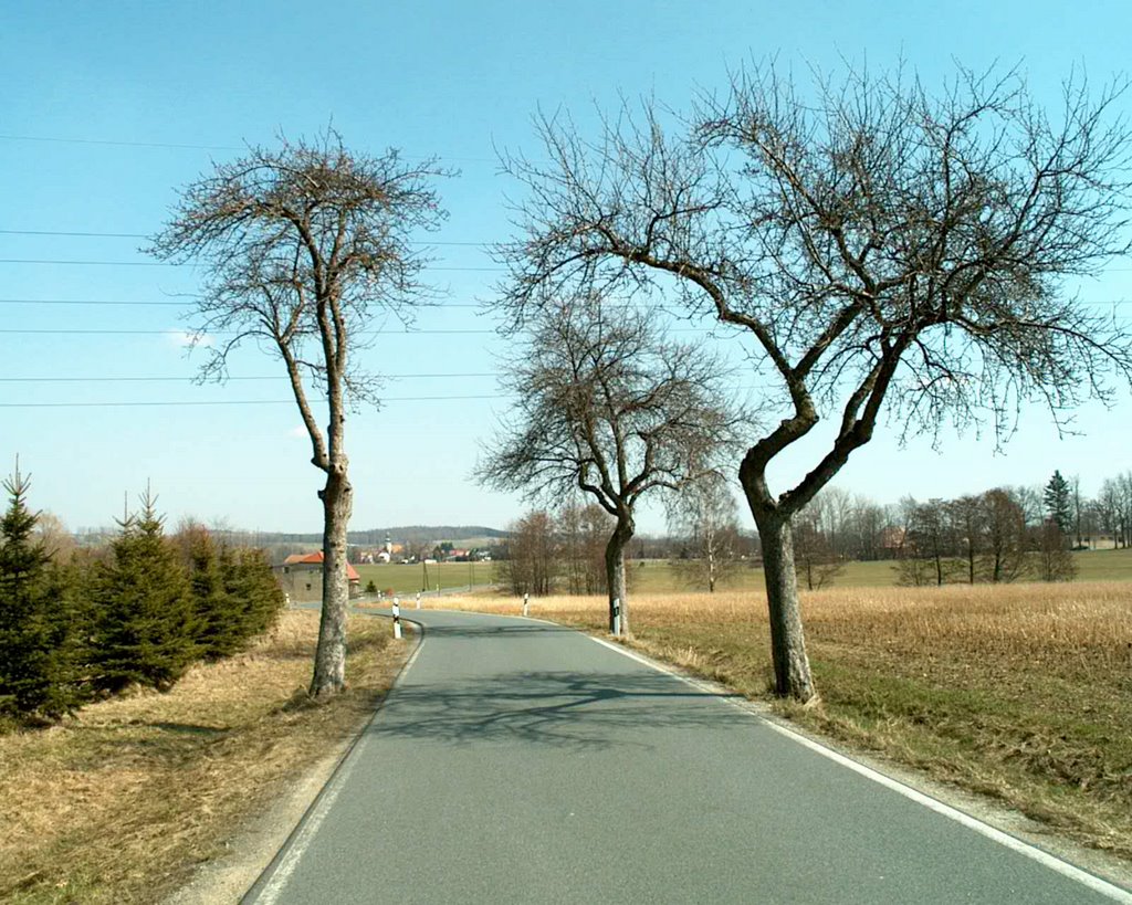 Nach Obercunnersdorf/Horní Kunratice by jarda-nb