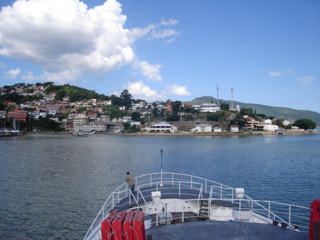 Centro, Florianópolis - SC, Brazil by Abel de Oliveira Car…