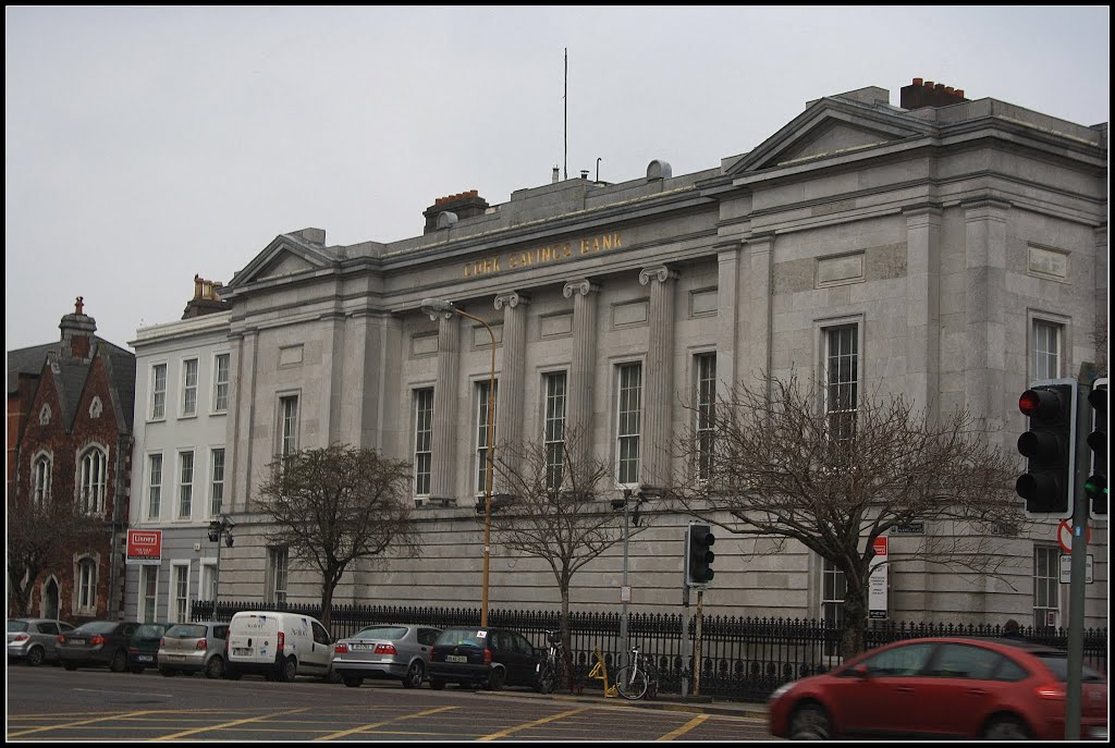 Cork Savings Bank by noelfa