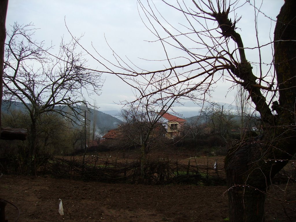 Hacıahmetpınarı by Groundwater