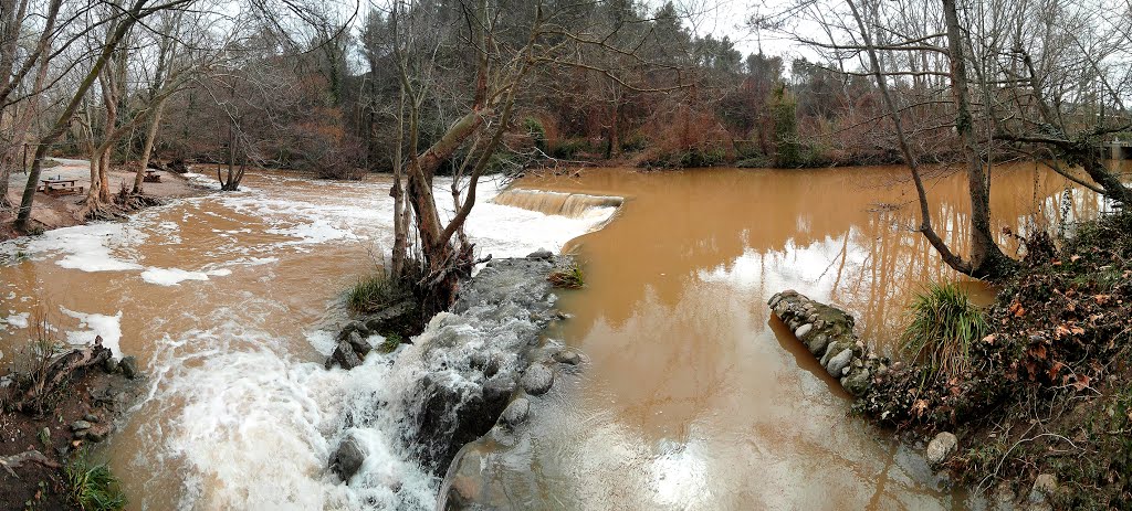 Pano picnic vora Muga by Jordi Cruells Ros