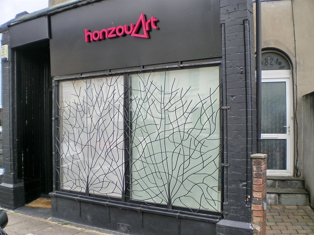 Honzouart Severn rd Cardiff by Gareth.Stadden