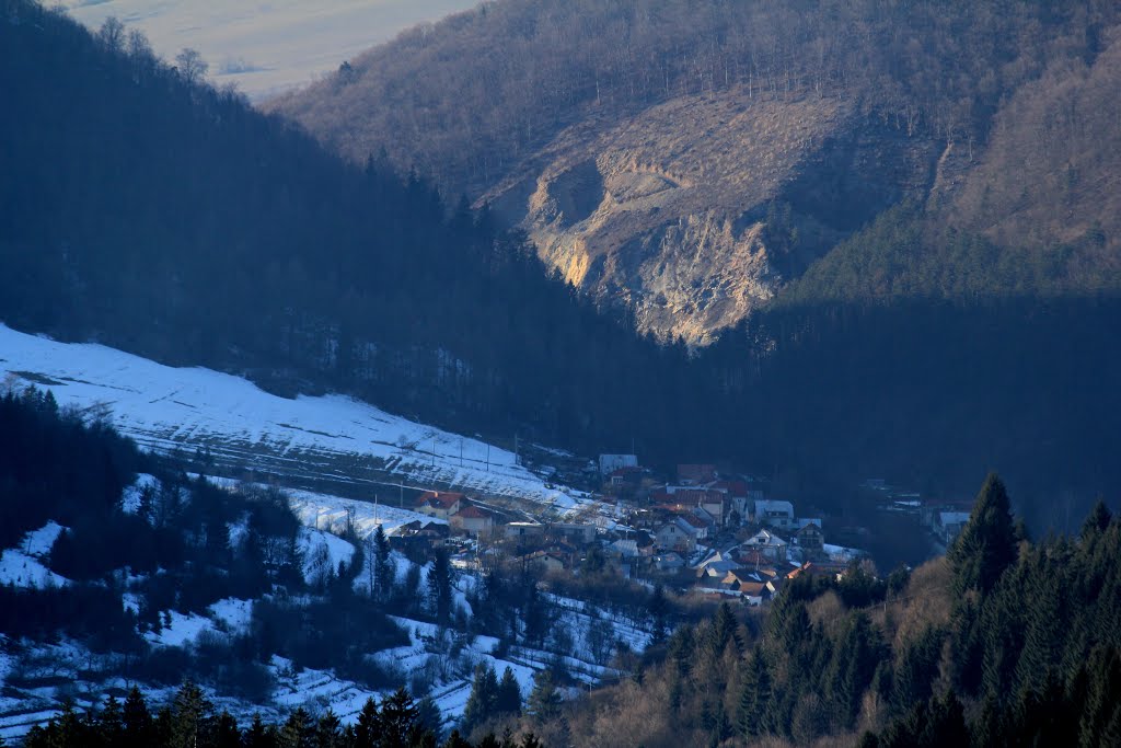 Snežnica by Róbert Gajdica