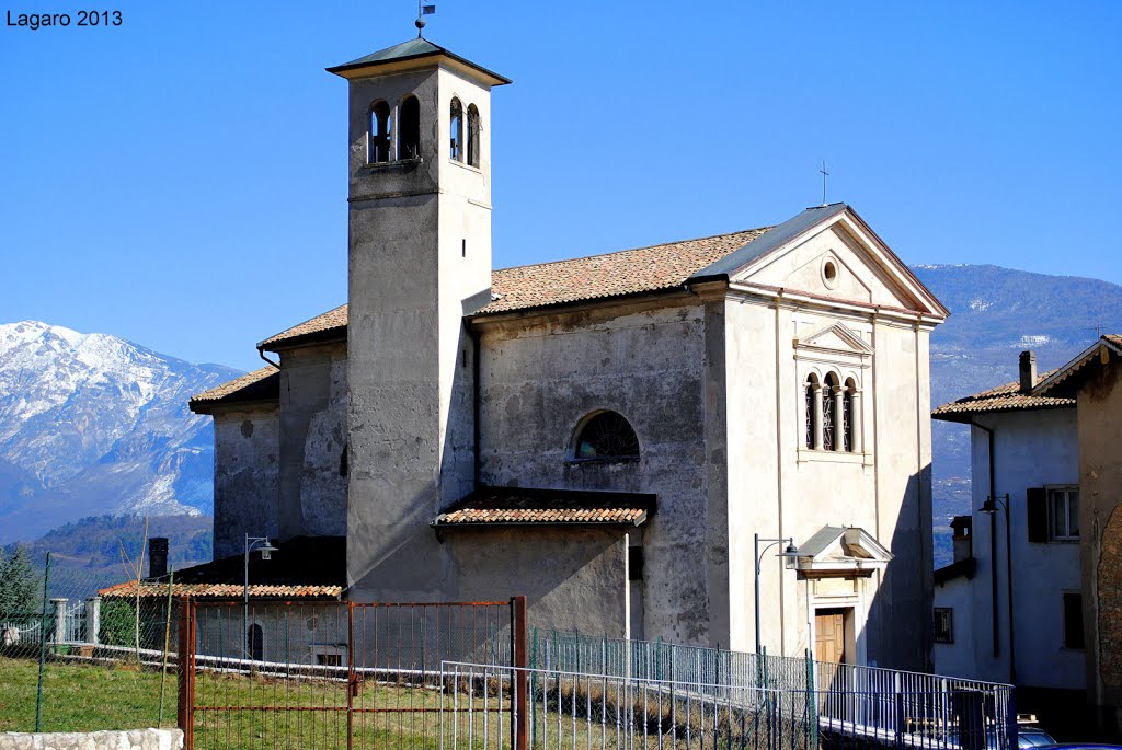 Chiesa di Sasso by Lagaro