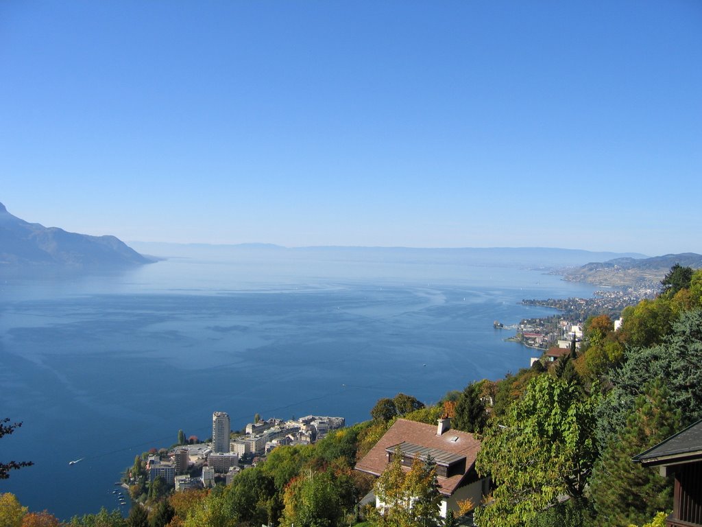 Montreux by naindejardin