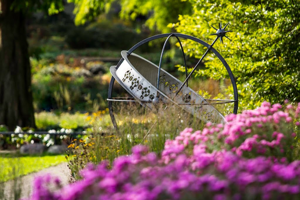 Planten un Blomen by Stefan Vossemer