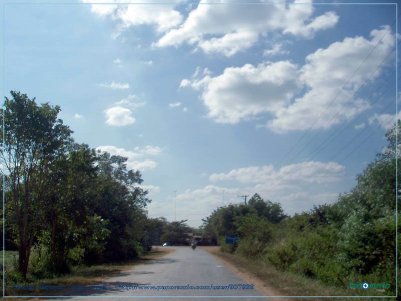 Ngã ba - Xa Mát - Crossroads by Vietnam - Paracels