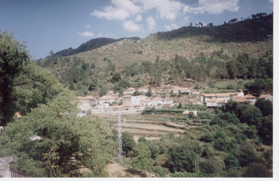 Aldeia da Peneda (Arcos de Valdevez) by Pedro Rodrigues