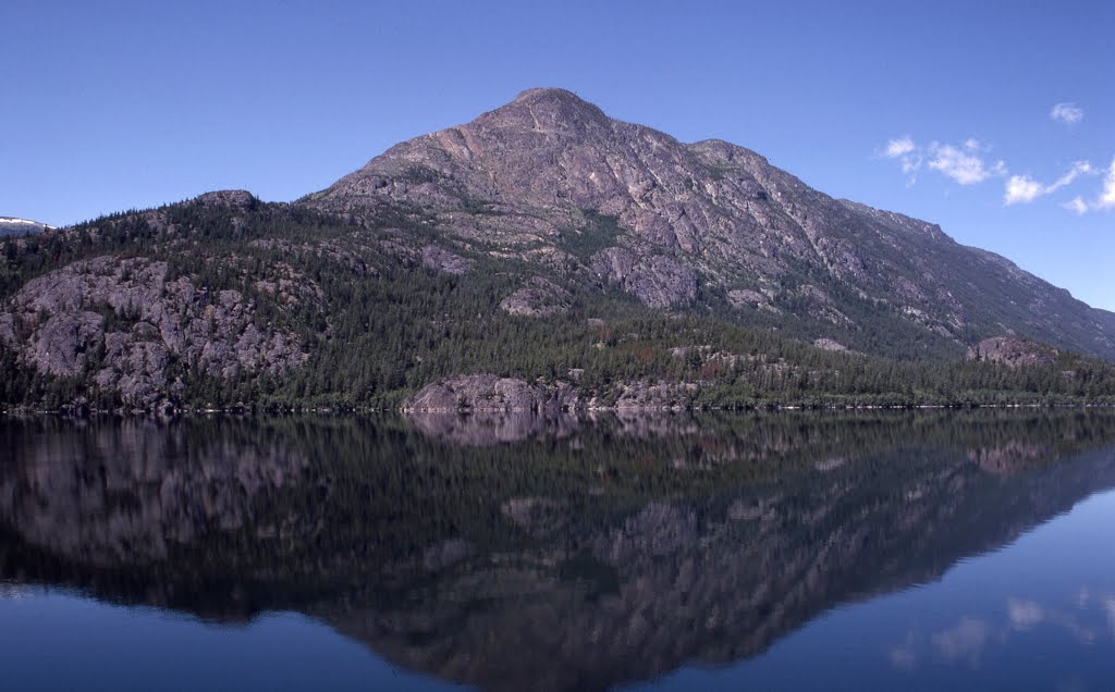 Tatla Lake by Jack Bennett