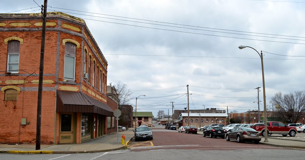 Murphysboro, IL by Buddy Rogers