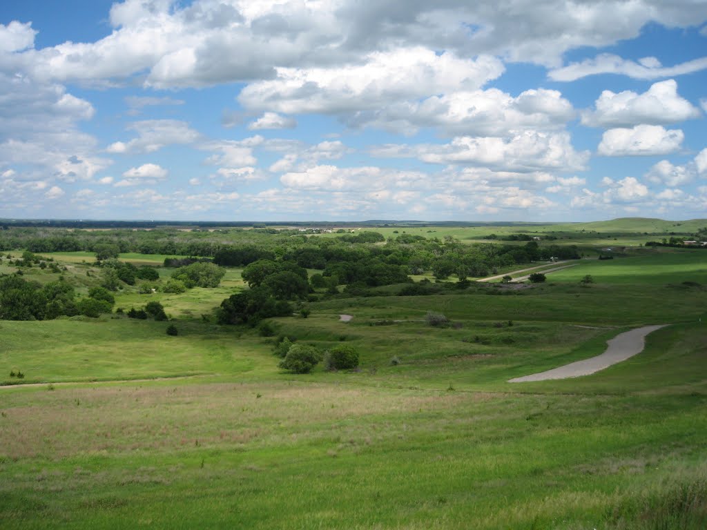 Kansas by Bruce Ellerin