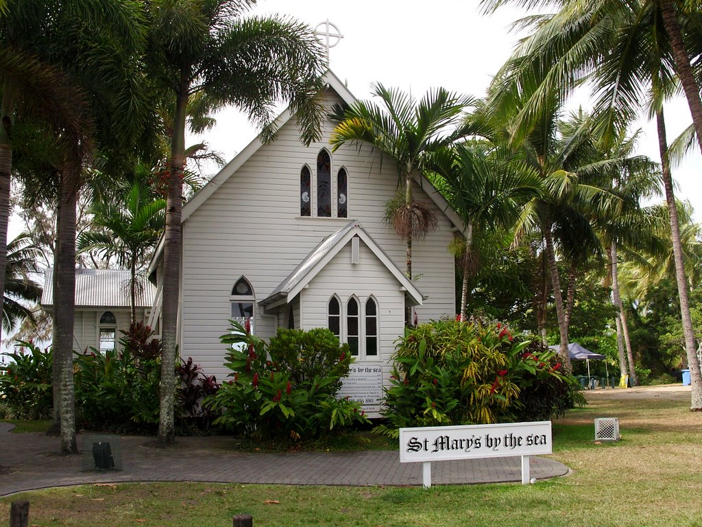 St. mary's by the sea by Hazi303