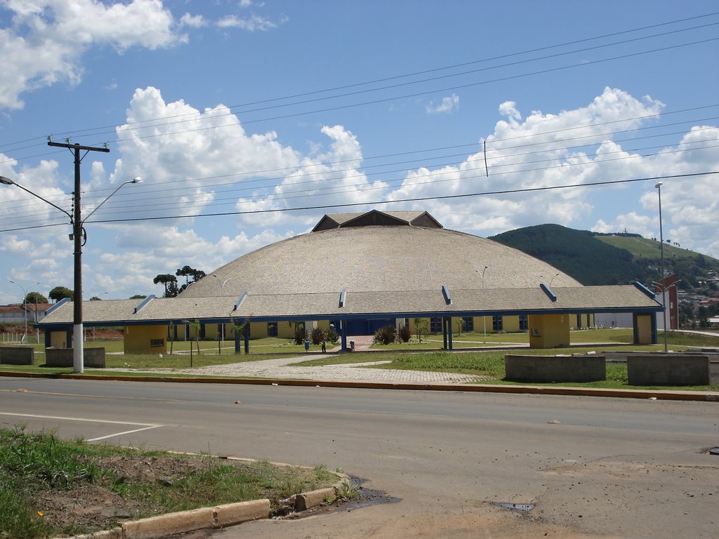 Centro Esportivo (COLISEU) - Lages SC by leonir angelo lunard…