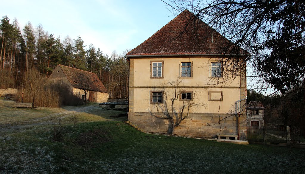 Damäne Oberhaid-Sandhof by Contessa