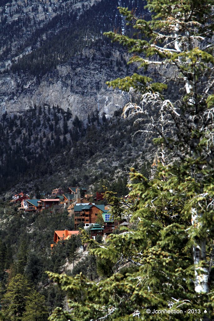 Hwy 157 • Mount Charleston, NV by Easy Street Images ©