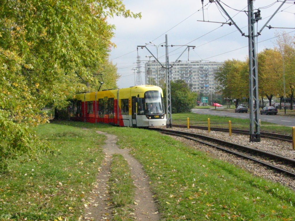 Cityrunner na mieście by PiotrMargiel