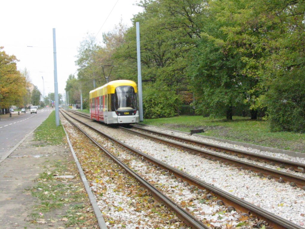 Cityrunner na mieście by PiotrMargiel