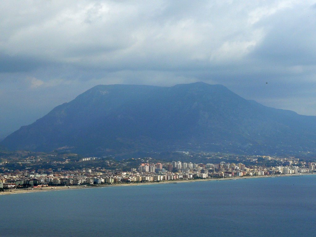 Alanya's Mountain... by tumblr.tk