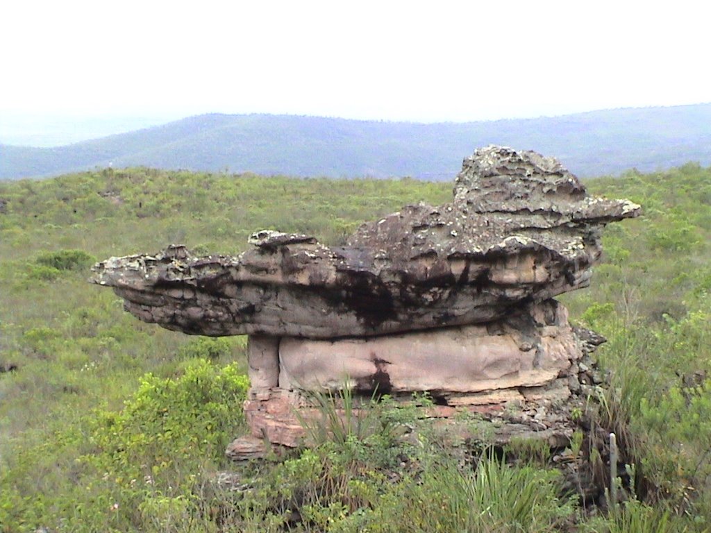 Vista da Chapada Diamantina 1 by ikecosta