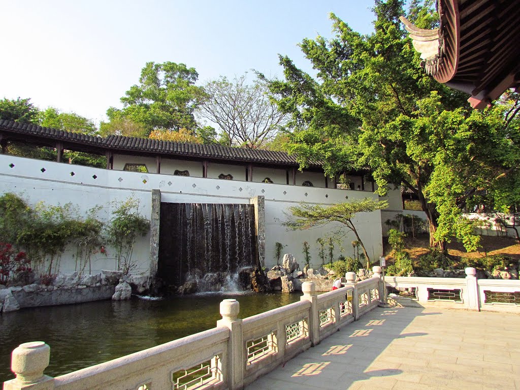 香港 九龍城 九龍寨城公園 Kowloon Fortress Park,Kowloon City,Hong Kong by Percy Tai  漆園童