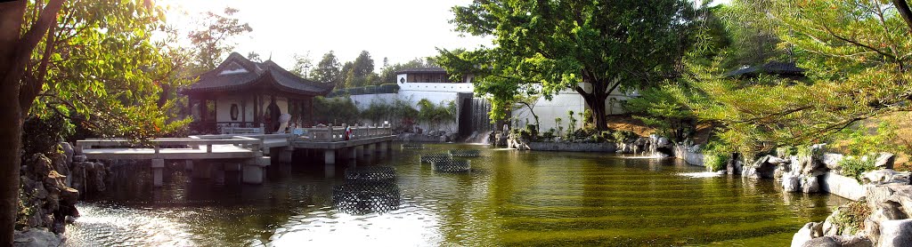 香港 九龍城 九龍寨城公園 Kowloon Fortress Park,Kowloon City,Hong Kong by Percy Tai  漆園童