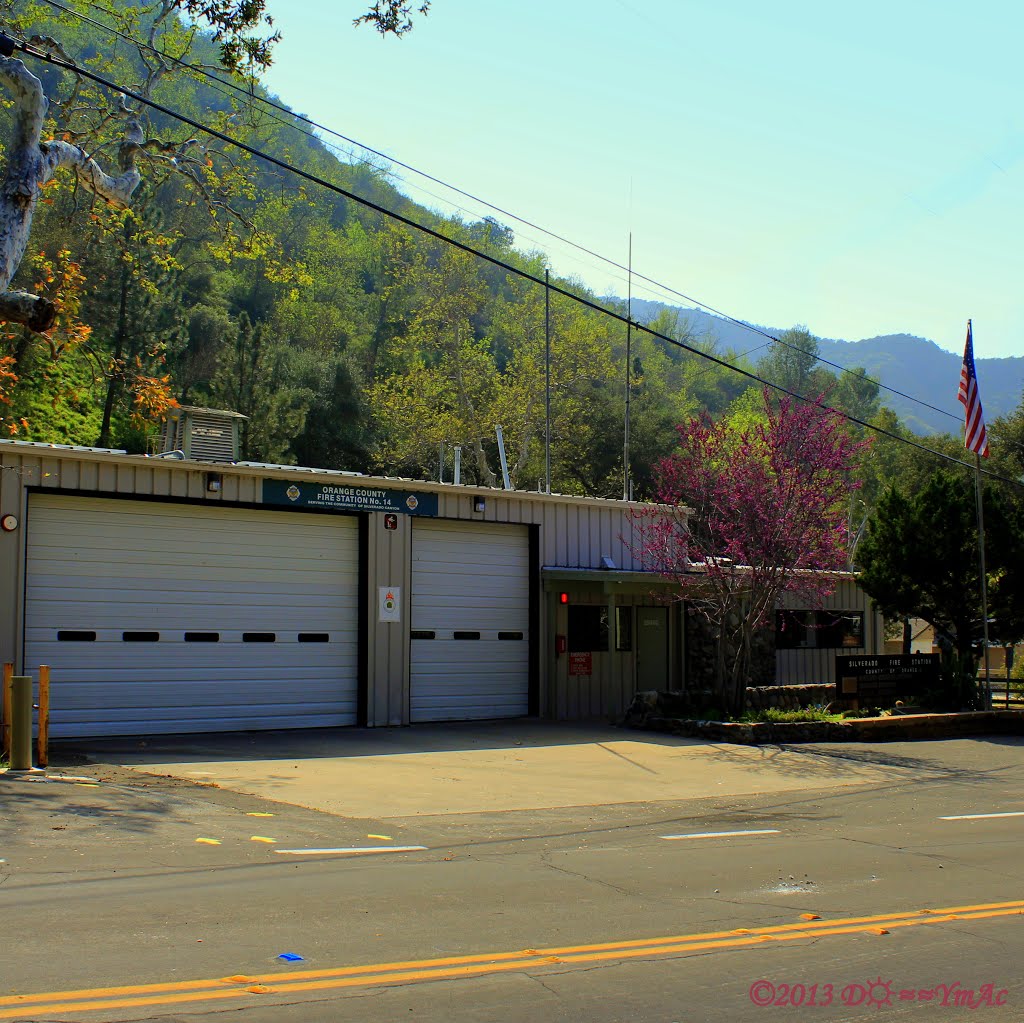 O.C. Fire Station Number 14 by D☼≈≈YmAc