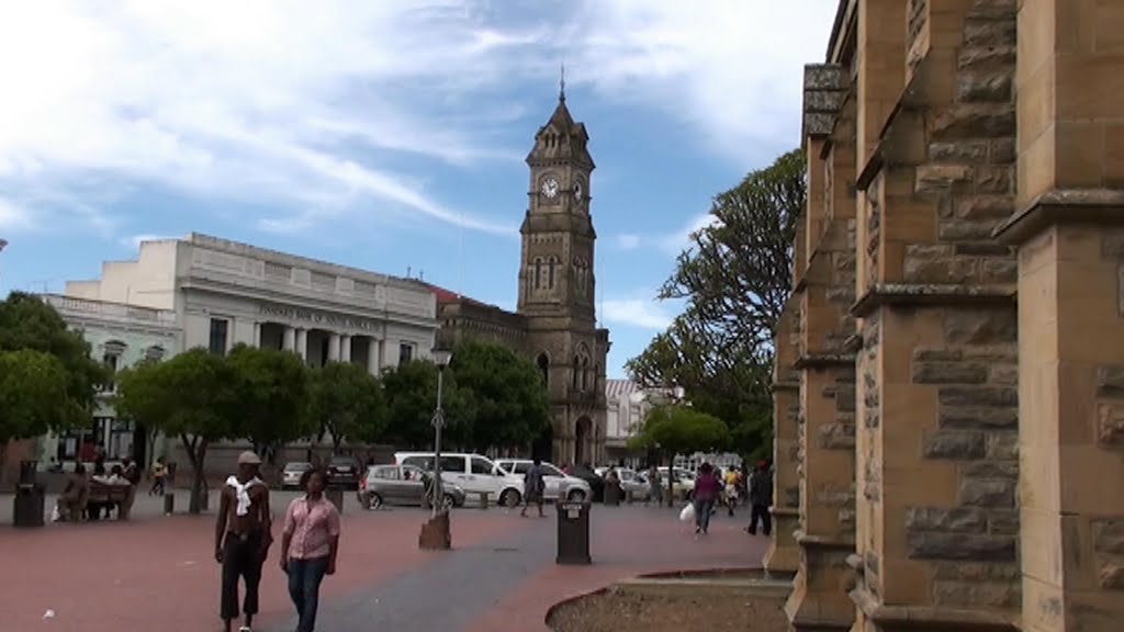 Grahamstown by henderikus