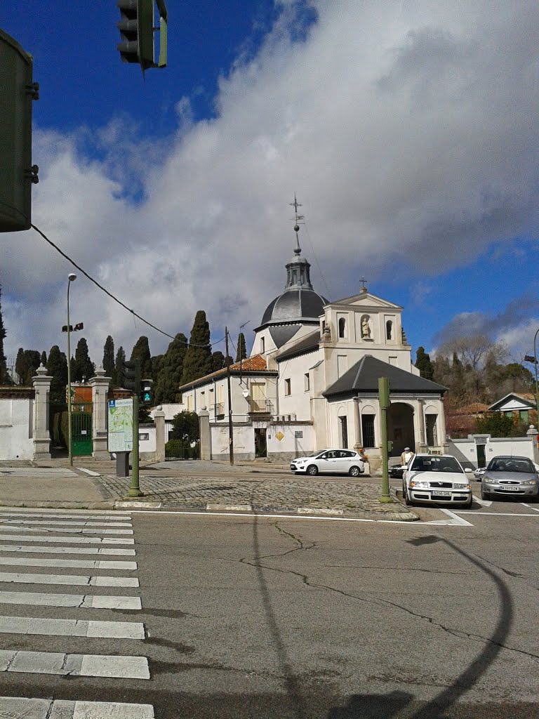 Ermita de San Isidro by Gatoland